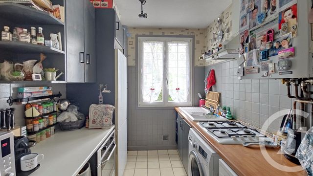 Appartement F5 &agrave; vendre - 5 pi&egrave;ces - 76,04 m2 - Drancy - 93 - ILE-DE-FRANCE