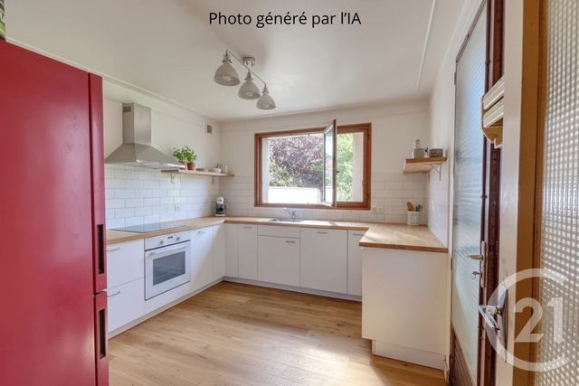 Maison &agrave; vendre - 3 pi&egrave;ces - 80,22 m2 - Drancy - 93 - ILE-DE-FRANCE