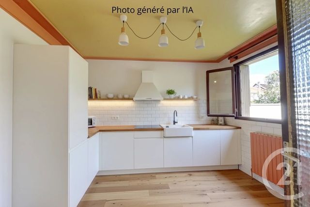 Maison &agrave; vendre - 3 pi&egrave;ces - 80,22 m2 - Drancy - 93 - ILE-DE-FRANCE