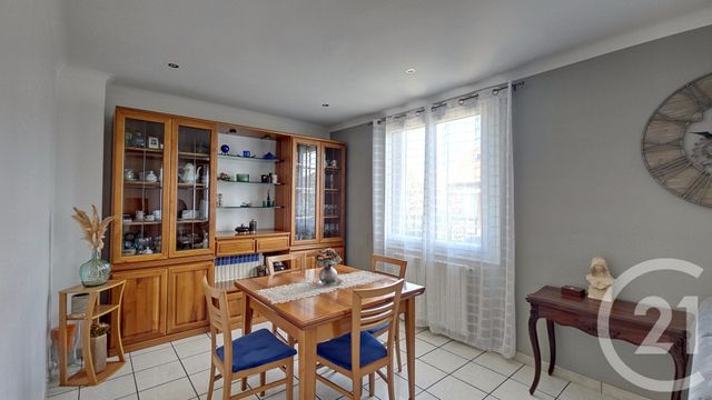 Maison &agrave; vendre - 6 pi&egrave;ces - 114,39 m2 - Drancy - 93 - ILE-DE-FRANCE