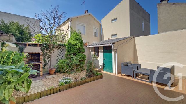 Maison &agrave; vendre - 6 pi&egrave;ces - 114,39 m2 - Drancy - 93 - ILE-DE-FRANCE