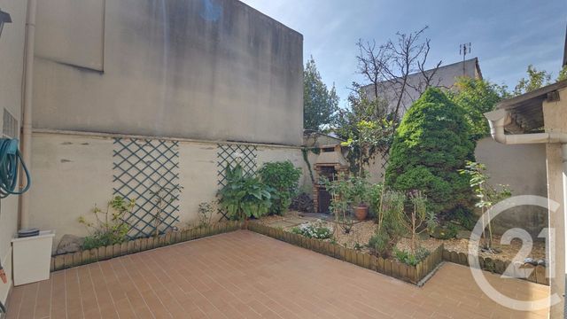 Maison &agrave; vendre - 6 pi&egrave;ces - 114,39 m2 - Drancy - 93 - ILE-DE-FRANCE