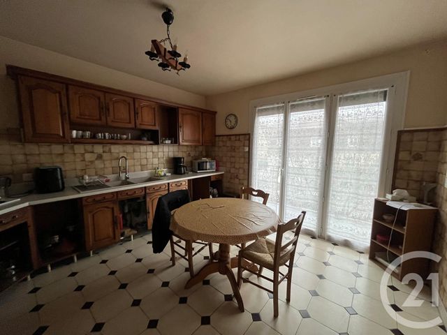 Maison &agrave; vendre - 9 pi&egrave;ces - 188,10 m2 - Le Blanc Mesnil - 93 - ILE-DE-FRANCE