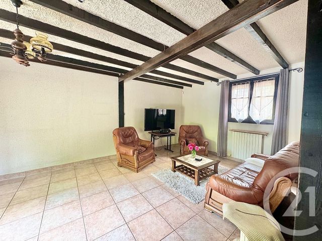 Maison &agrave; vendre - 4 pi&egrave;ces - 85,56 m2 - Le Blanc Mesnil - 93 - ILE-DE-FRANCE