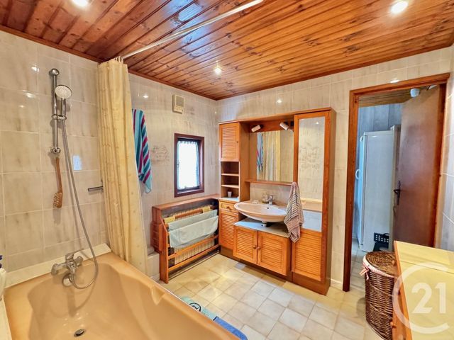 Maison &agrave; vendre - 4 pi&egrave;ces - 85,56 m2 - Le Blanc Mesnil - 93 - ILE-DE-FRANCE