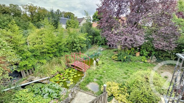 Maison &agrave; vendre - 8 pi&egrave;ces - 194,19 m2 - Le Blanc Mesnil - 93 - ILE-DE-FRANCE