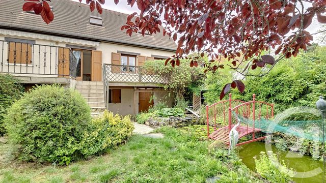 Maison &agrave; vendre - 8 pi&egrave;ces - 194,19 m2 - Le Blanc Mesnil - 93 - ILE-DE-FRANCE