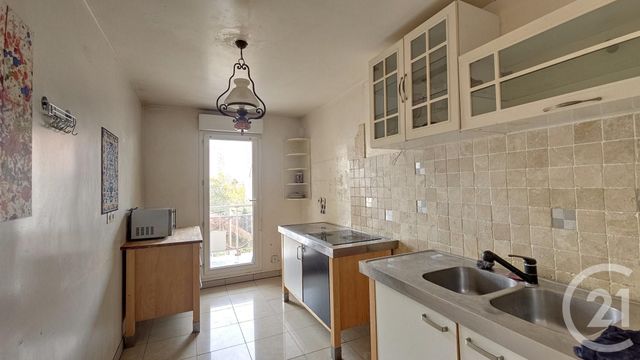 Appartement F3 &agrave; vendre - 3 pi&egrave;ces - 77,73 m2 - Le Blanc Mesnil - 93 - ILE-DE-FRANCE