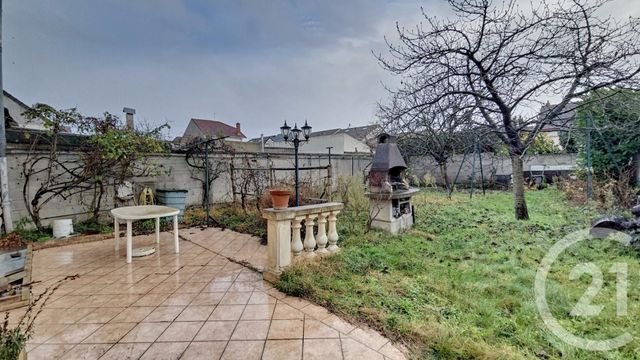 Maison &agrave; vendre - 7 pi&egrave;ces - 152,61 m2 - Le Blanc Mesnil - 93 - ILE-DE-FRANCE