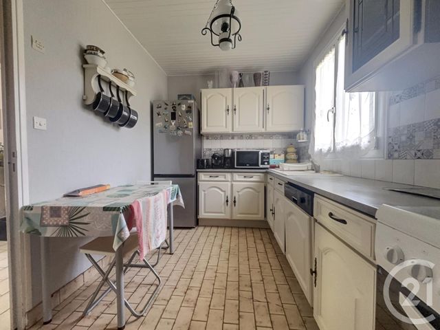 Maison &agrave; vendre - 6 pi&egrave;ces - 80,23 m2 - Drancy - 93 - ILE-DE-FRANCE