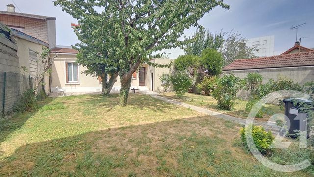 Maison &agrave; vendre - 8 pi&egrave;ces - 153,59 m2 - Le Blanc Mesnil - 93 - ILE-DE-FRANCE