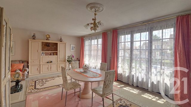 Maison &agrave; vendre - 8 pi&egrave;ces - 153,59 m2 - Le Blanc Mesnil - 93 - ILE-DE-FRANCE