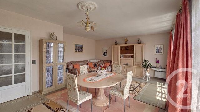 Maison &agrave; vendre - 8 pi&egrave;ces - 153,59 m2 - Le Blanc Mesnil - 93 - ILE-DE-FRANCE