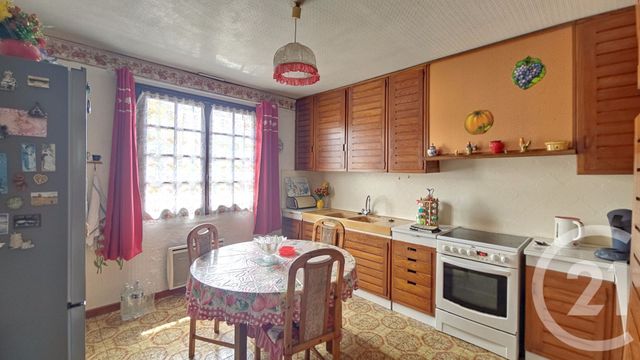 Maison &agrave; vendre - 8 pi&egrave;ces - 153,59 m2 - Le Blanc Mesnil - 93 - ILE-DE-FRANCE