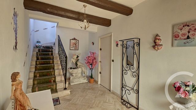 Maison &agrave; vendre - 8 pi&egrave;ces - 153,59 m2 - Le Blanc Mesnil - 93 - ILE-DE-FRANCE
