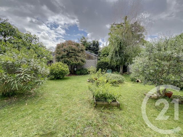 Maison &agrave; vendre - 5 pi&egrave;ces - 98,80 m2 - Le Blanc Mesnil - 93 - ILE-DE-FRANCE
