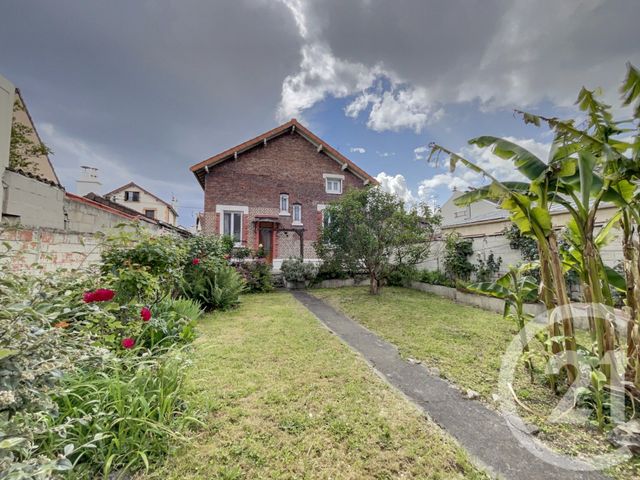 maison - DRANCY - 93