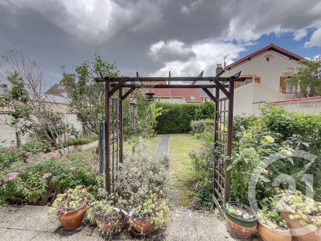 Maison &agrave; vendre - 5 pi&egrave;ces - 86,60 m2 - Drancy - 93 - ILE-DE-FRANCE