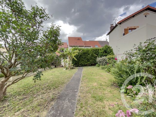 Maison &agrave; vendre - 5 pi&egrave;ces - 86,60 m2 - Drancy - 93 - ILE-DE-FRANCE