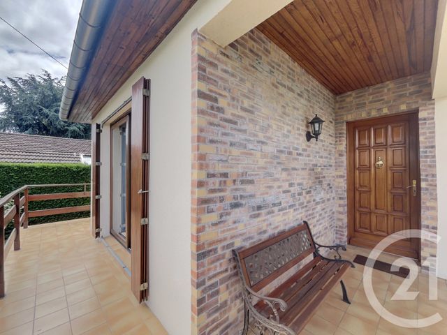 Maison &agrave; vendre - 5 pi&egrave;ces - 77,18 m2 - Le Blanc Mesnil - 93 - ILE-DE-FRANCE
