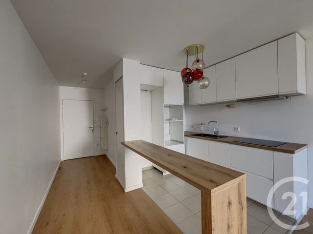 Appartement F2 &agrave; vendre - 2 pi&egrave;ces - 43,50 m2 - Le Blanc Mesnil - 93 - ILE-DE-FRANCE