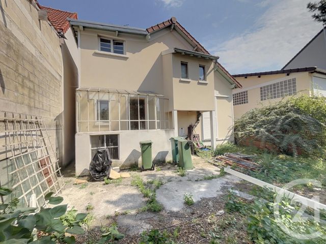 Maison &agrave; vendre - 4 pi&egrave;ces - 87,65 m2 - Drancy - 93 - ILE-DE-FRANCE