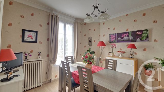 Maison &agrave; vendre - 4 pi&egrave;ces - 99,36 m2 - Le Blanc Mesnil - 93 - ILE-DE-FRANCE