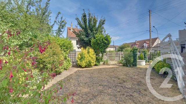 Maison &agrave; vendre - 4 pi&egrave;ces - 99,36 m2 - Le Blanc Mesnil - 93 - ILE-DE-FRANCE