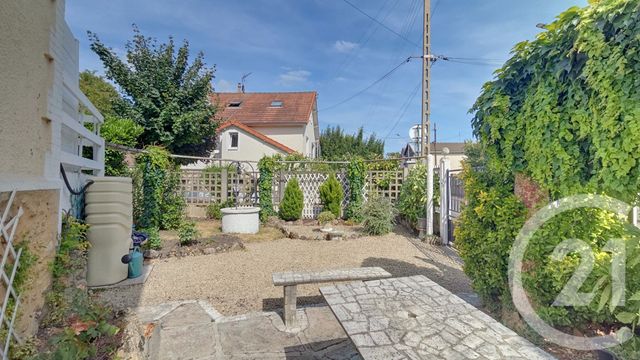 Maison &agrave; vendre - 4 pi&egrave;ces - 99,36 m2 - Le Blanc Mesnil - 93 - ILE-DE-FRANCE