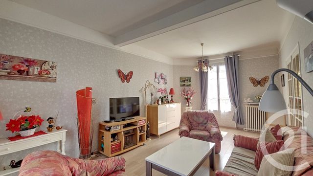 Maison &agrave; vendre - 4 pi&egrave;ces - 99,36 m2 - Le Blanc Mesnil - 93 - ILE-DE-FRANCE