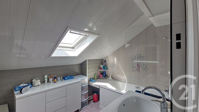 Maison &agrave; vendre - 4 pi&egrave;ces - 99,36 m2 - Le Blanc Mesnil - 93 - ILE-DE-FRANCE