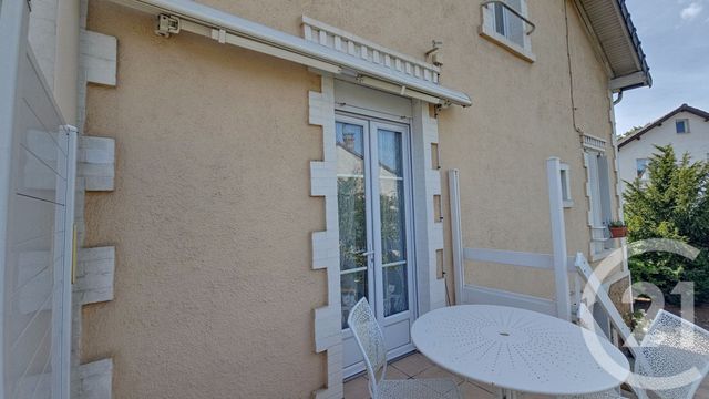 Maison &agrave; vendre - 4 pi&egrave;ces - 99,36 m2 - Le Blanc Mesnil - 93 - ILE-DE-FRANCE