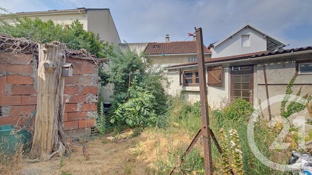 Maison &agrave; vendre - 3 pi&egrave;ces - 45,63 m2 - Le Blanc Mesnil - 93 - ILE-DE-FRANCE
