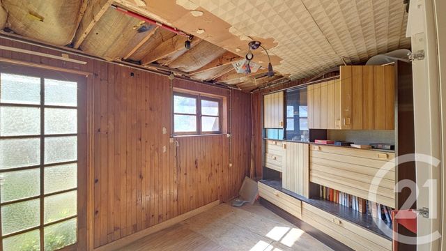 Maison &agrave; vendre - 3 pi&egrave;ces - 45,63 m2 - Le Blanc Mesnil - 93 - ILE-DE-FRANCE