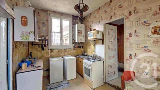 Maison &agrave; vendre - 3 pi&egrave;ces - 45,63 m2 - Le Blanc Mesnil - 93 - ILE-DE-FRANCE