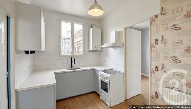 Maison &agrave; vendre - 3 pi&egrave;ces - 45,63 m2 - Le Blanc Mesnil - 93 - ILE-DE-FRANCE