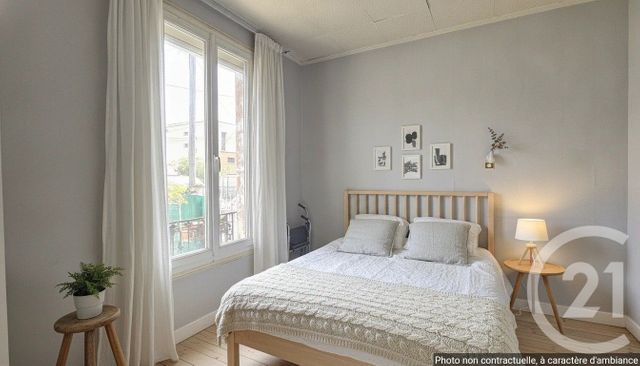 Maison &agrave; vendre - 3 pi&egrave;ces - 45,63 m2 - Le Blanc Mesnil - 93 - ILE-DE-FRANCE