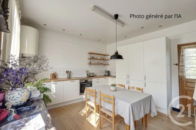 Maison &agrave; vendre - 2 pi&egrave;ces - 36,19 m2 - Le Blanc Mesnil - 93 - ILE-DE-FRANCE