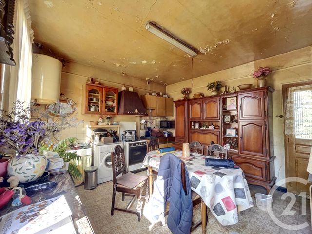 Maison &agrave; vendre - 2 pi&egrave;ces - 36,19 m2 - Le Blanc Mesnil - 93 - ILE-DE-FRANCE
