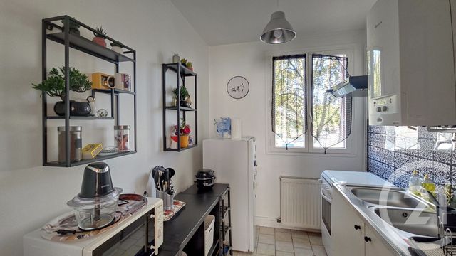 Appartement F3 &agrave; vendre - 3 pi&egrave;ces - 55,27 m2 - Le Blanc Mesnil - 93 - ILE-DE-FRANCE
