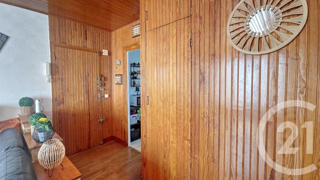 Appartement F3 &agrave; vendre - 3 pi&egrave;ces - 55,27 m2 - Le Blanc Mesnil - 93 - ILE-DE-FRANCE