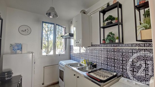 Appartement F3 &agrave; vendre - 3 pi&egrave;ces - 55,27 m2 - Le Blanc Mesnil - 93 - ILE-DE-FRANCE