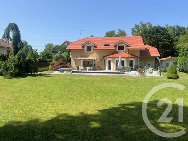 maison - VEIGY FONCENEX - 74