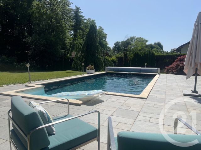 Maison &agrave; vendre - 8 pi&egrave;ces - 260 m2 - Veigy Foncenex - 74 - RHONE-ALPES