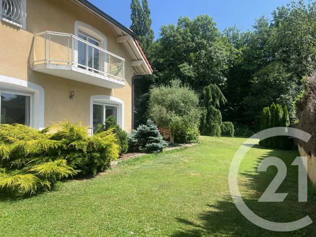 Maison &agrave; vendre - 8 pi&egrave;ces - 260 m2 - Veigy Foncenex - 74 - RHONE-ALPES