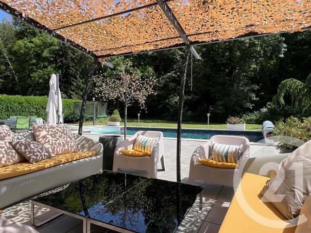 Maison &agrave; vendre - 8 pi&egrave;ces - 260 m2 - Veigy Foncenex - 74 - RHONE-ALPES