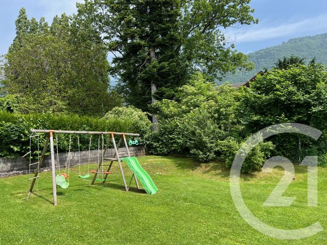 Maison &agrave; vendre - 7 pi&egrave;ces - 175 m2 - Cervens - 74 - RHONE-ALPES