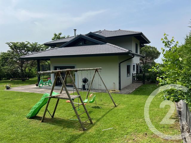 Maison &agrave; vendre - 7 pi&egrave;ces - 175 m2 - Cervens - 74 - RHONE-ALPES