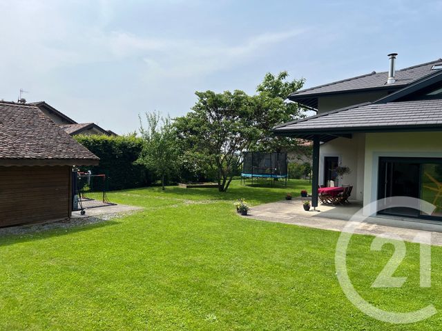 Maison &agrave; vendre - 7 pi&egrave;ces - 175 m2 - Cervens - 74 - RHONE-ALPES