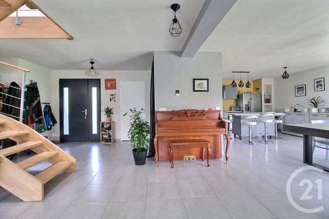 Maison &agrave; vendre - 7 pi&egrave;ces - 175 m2 - Cervens - 74 - RHONE-ALPES